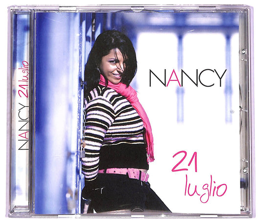 EBOND Nancy - 21 Luglio CD CD074650