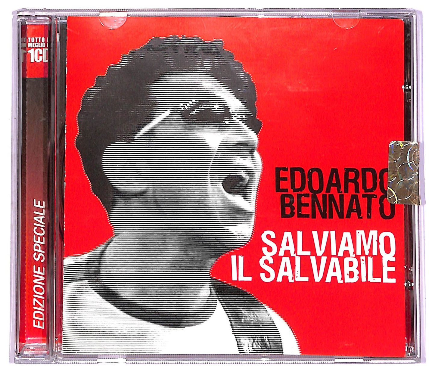 EBOND Edoardo Bennato - Salviamo Il Salvabile CD CD074653