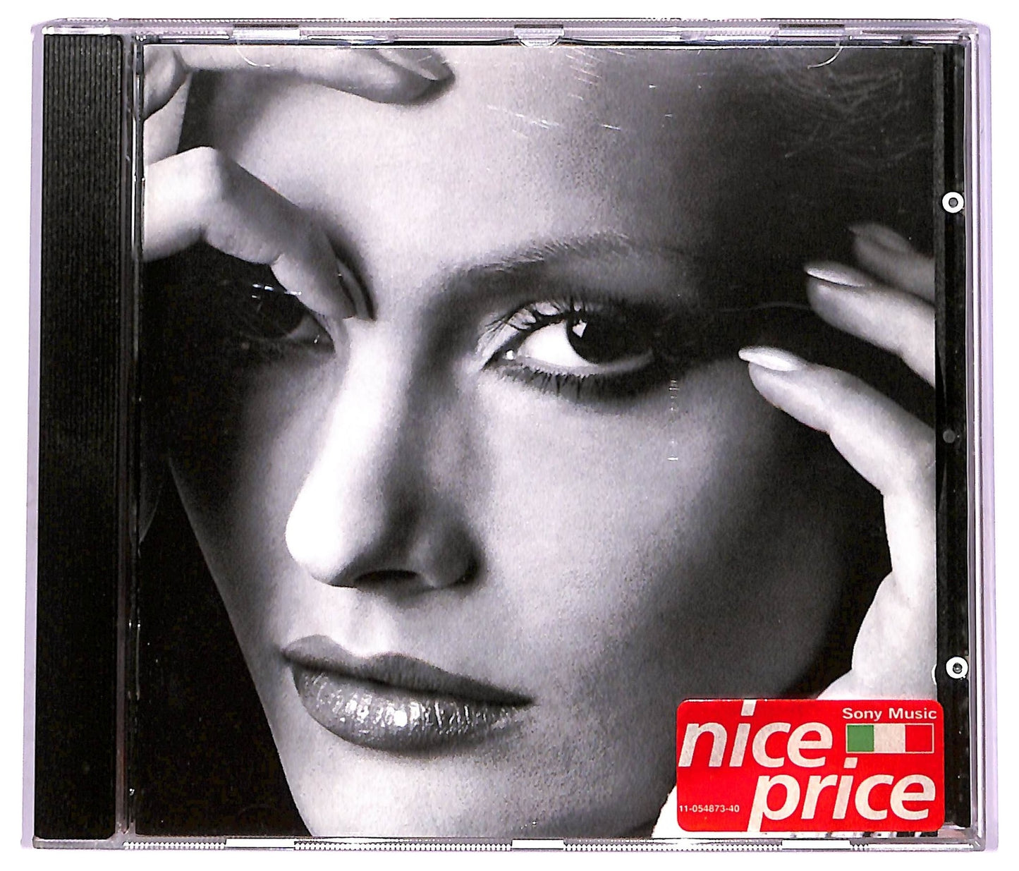 EBOND Anna Oxa - Tutti I Brividi Del Mondo CD CD074654