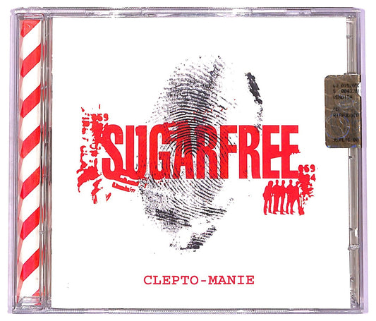 EBOND Sugarfree - Clepto-manie CD CD074657