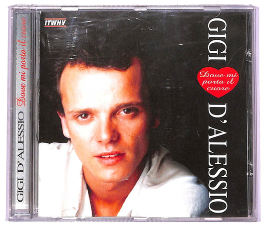 EBOND Gigi D'Alessio - Dove Mi Porta Il Cuore CD CD074663