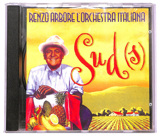 EBOND Renzo Arbore L'Orchestra Italiana - Sud(s) CD CD074664