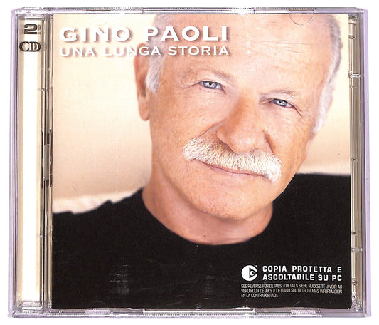 EBOND Gino Paoli - Una Lunga Storia CD CD074709