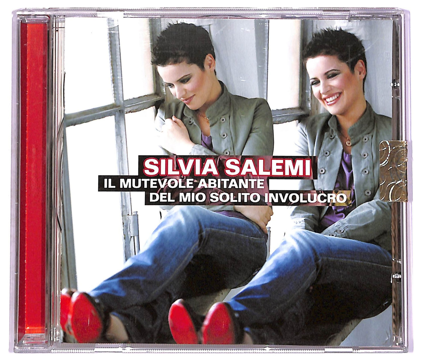 EBOND Silvia Salemi - Il Mutevole Abitante Del Mio Solito Involucro CD CD074710