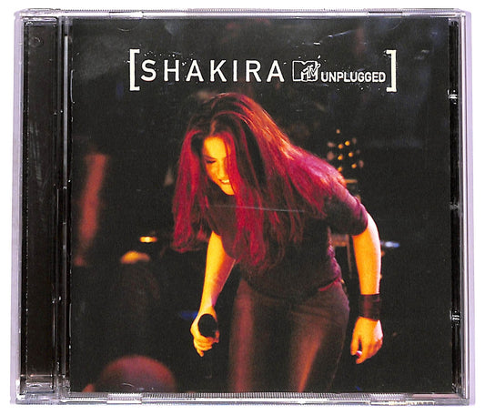 EBOND Shakira - MTV Unplugged CD CD074711