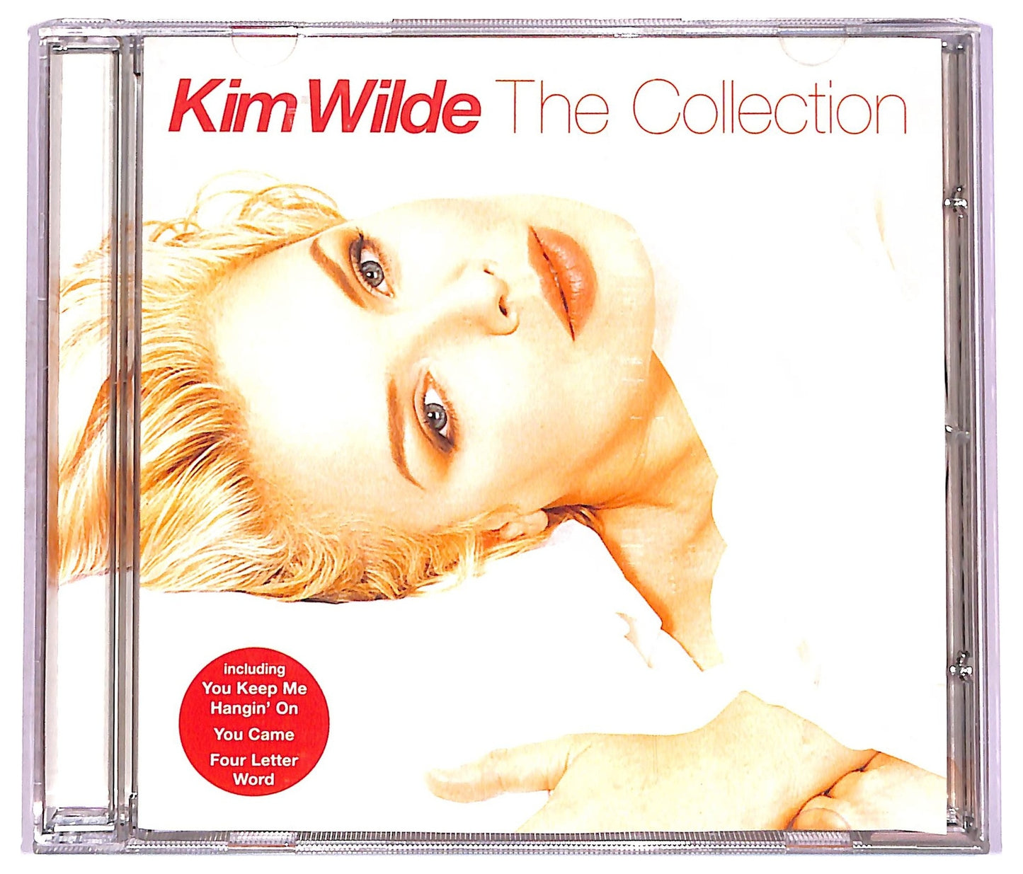 EBOND Kim Wilde - The Collection CD CD074718