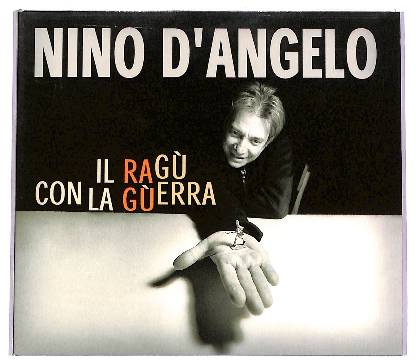 EBOND Nino D'Angelo - Il Ragu Con la Guerra CD CD074721