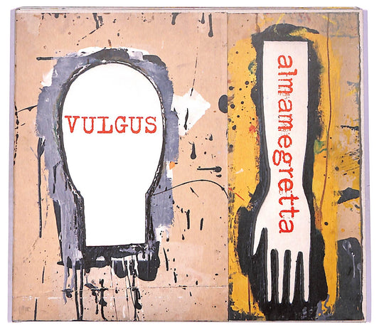 EBOND Almamegretta - Vulgus CD CD074729