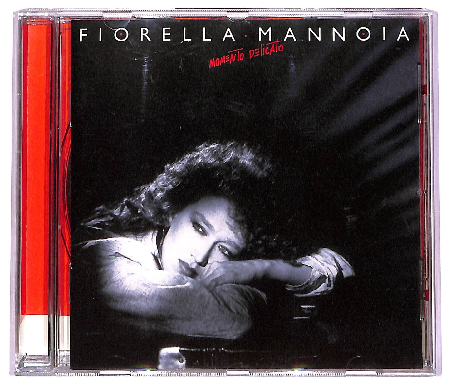 EBOND Fiorella Mannoia - Momento Delicato CD CD074738