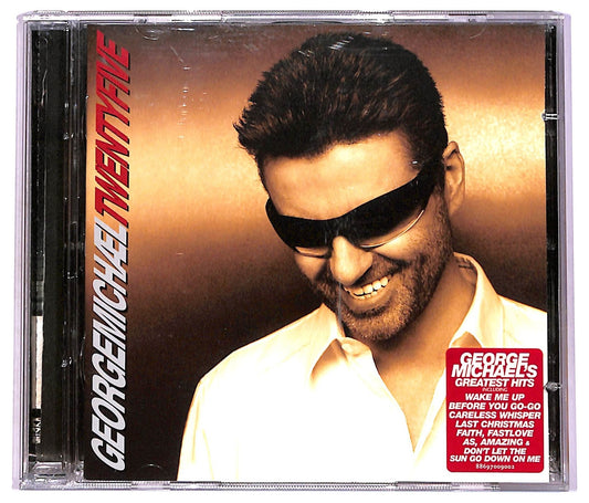 EBOND George Michael - Twenty Five CD CD074744