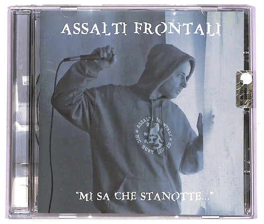 EBOND Assalti Frontali - Mi Sa Che Stanotte... CD CD074745
