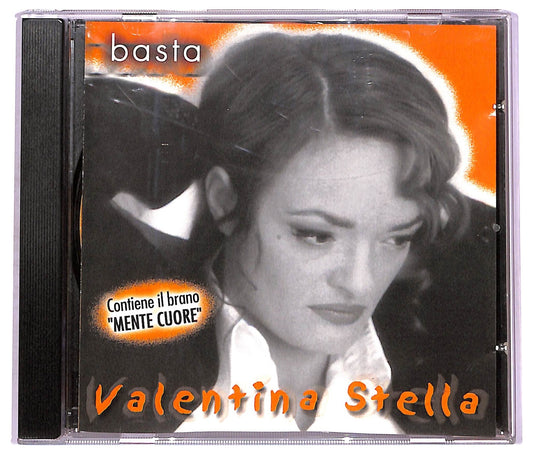 EBOND Valentina Stella - Basta CD CD074762
