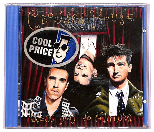 EBOND Crowded House - Temple Of Low Men CD CD074765