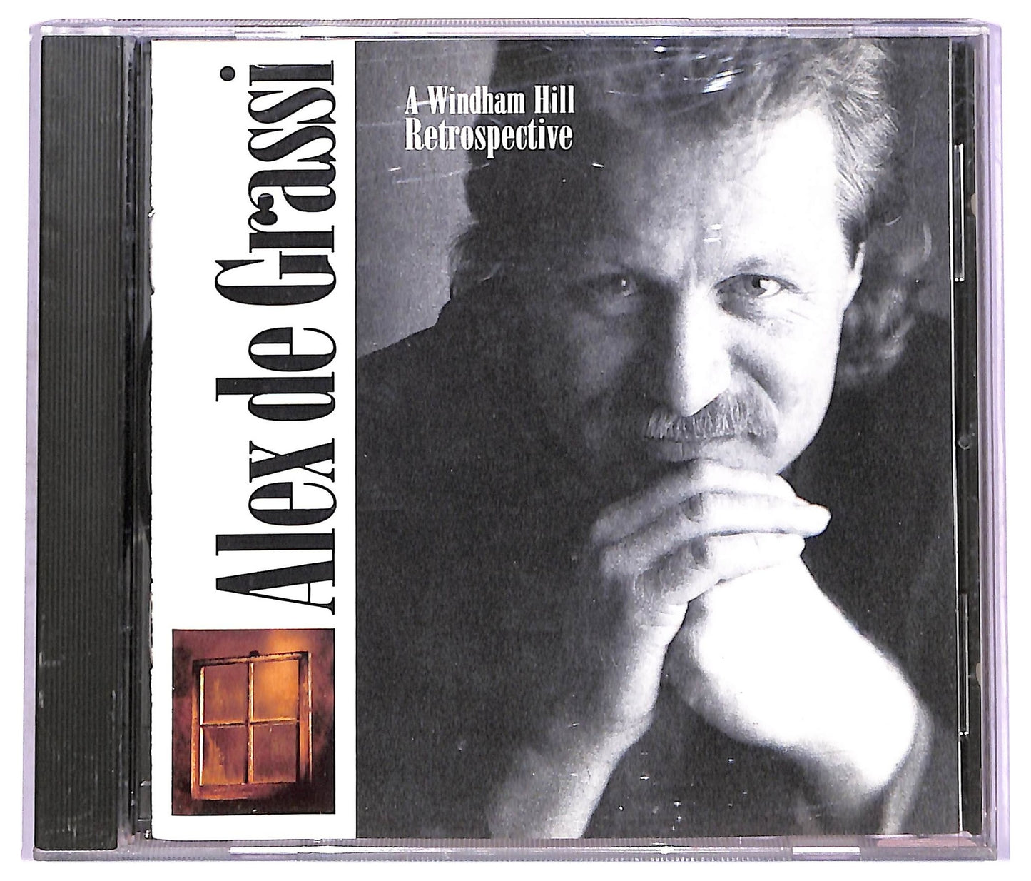 EBOND Alex De Grassi - A Windham Hill Retrospective CD CD074807