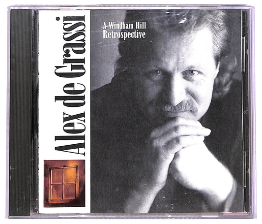 EBOND Alex De Grassi - A Windham Hill Retrospective CD CD074807