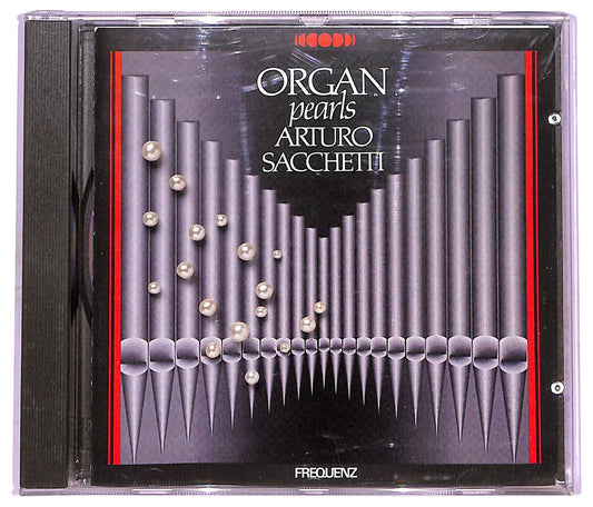 EBOND Arturo Sacchetti - Organ Pearls CD CD074824
