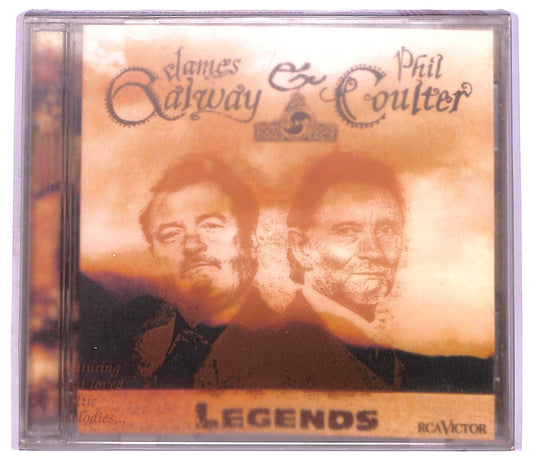 EBOND James Galway & Phil Coulter - Legends CD CD074833