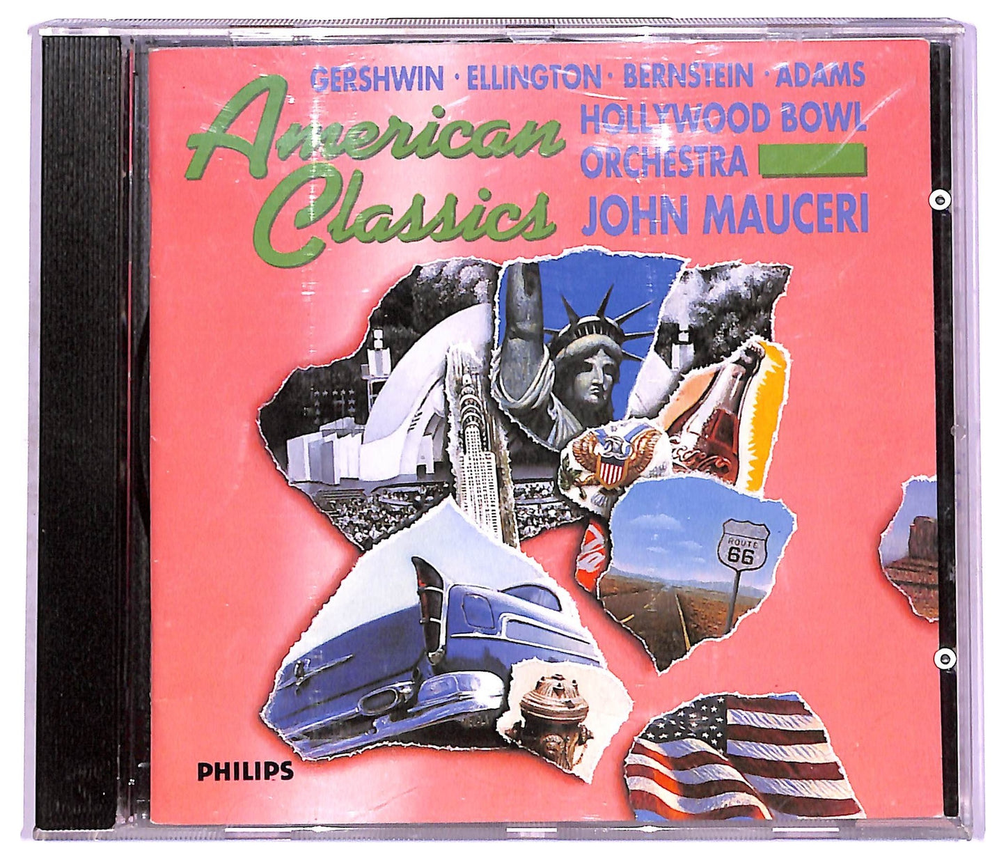 EBOND Gershwin - American Classics CD CD074845