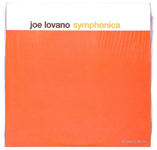 EBOND Joe Lovano Featuring The WDR Big Band - Symphonica CD CD074849