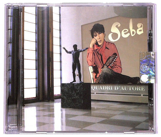 EBOND Seba - Quadri D'Autore CD CD074854
