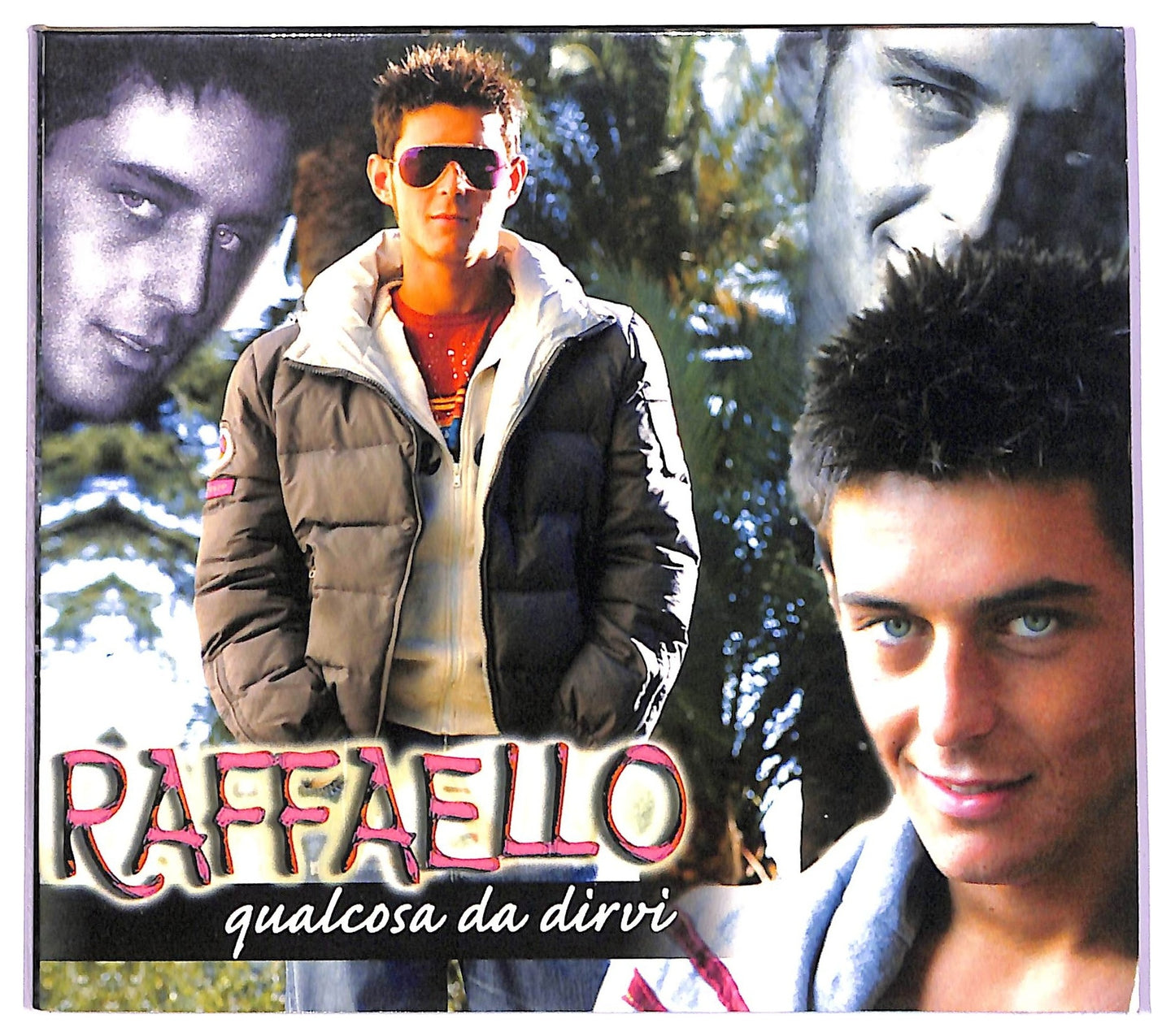 EBOND Raffaello - Qualcosa da dirvi CD CD074904