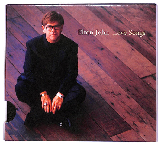 EBOND Elton John - Love Songs CD CD074907