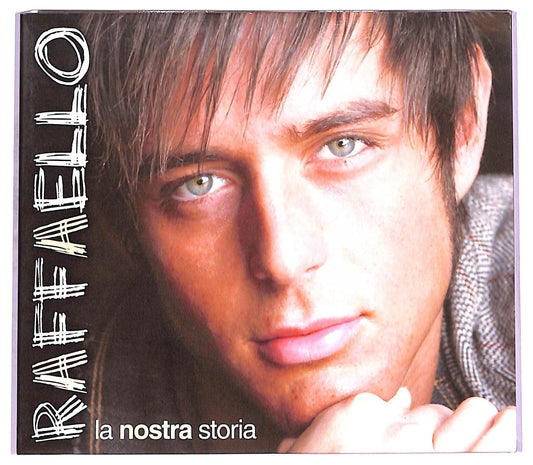 EBOND Raffaello - La Nostra Storia CD CD074920