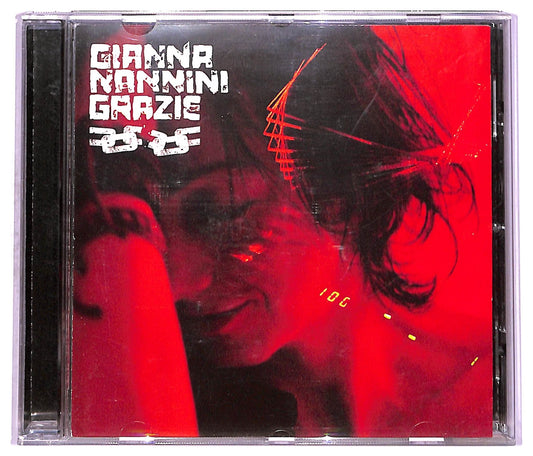 EBOND Gianna Nannini - Grazie CD CD074929