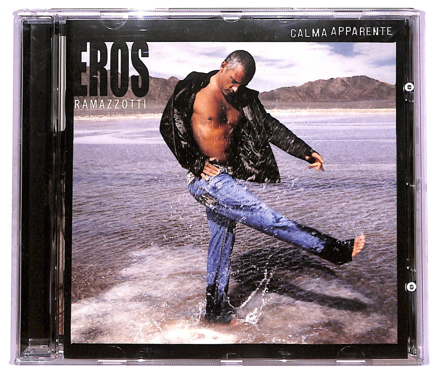 EBOND Eros Ramazzotti - Calma Apparente CD CD074933