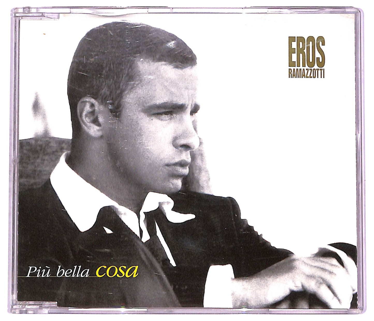 EBOND Eros Ramazzotti - Piu Bella Cosa CD CD074934