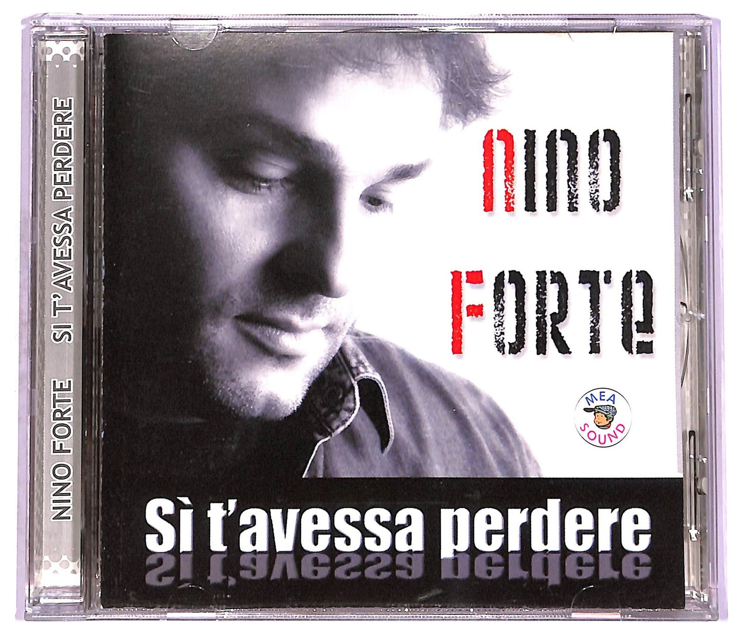 EBOND Nino Forte - Si t'avessa perdere CD CD074947