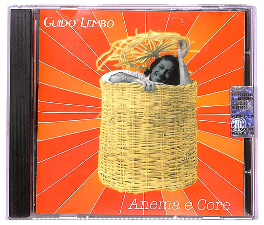 EBOND Guido Lembo - Anema e Core CD CD074949