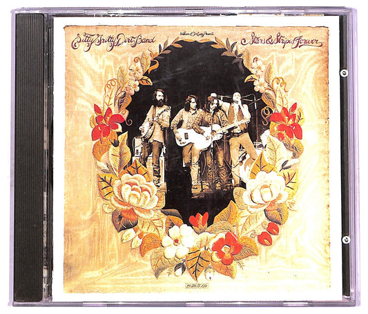 EBOND Nitty Gritty Dirt Band - Stars & Stripes Forever CD CD074956