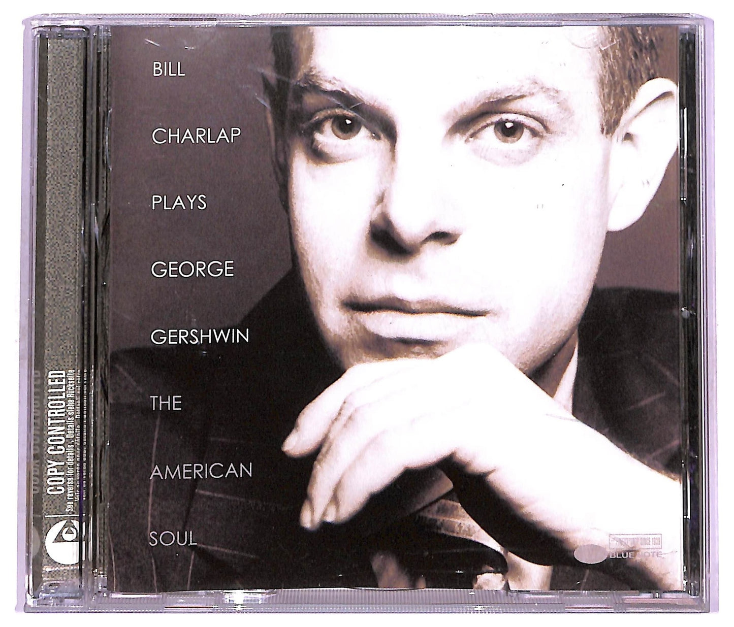 EBOND Bill Charlap - Plays George Gershwin: The American Soul CD CD074957