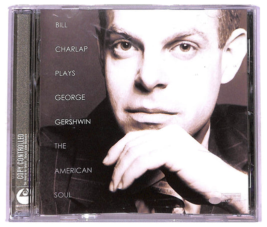 EBOND Bill Charlap - Plays George Gershwin: The American Soul CD CD074957