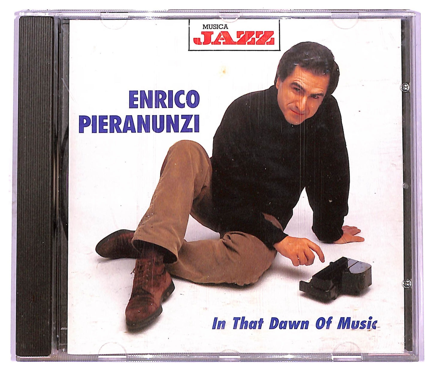 EBOND Enrico Pieranunzi - In That Dawn Of Music CD CD074963