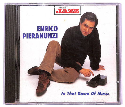 EBOND Enrico Pieranunzi - In That Dawn Of Music CD CD074963