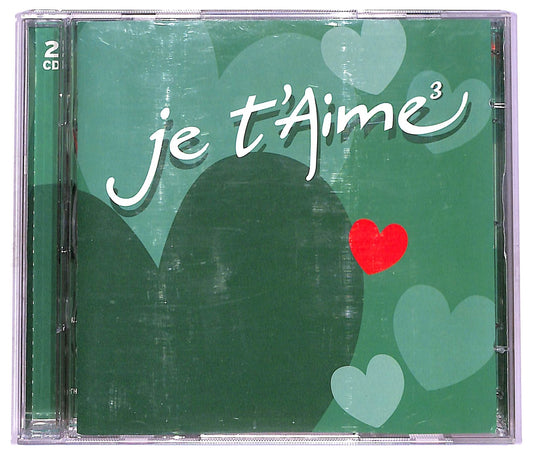 EBOND Various - Je T'Aime CD CD075009