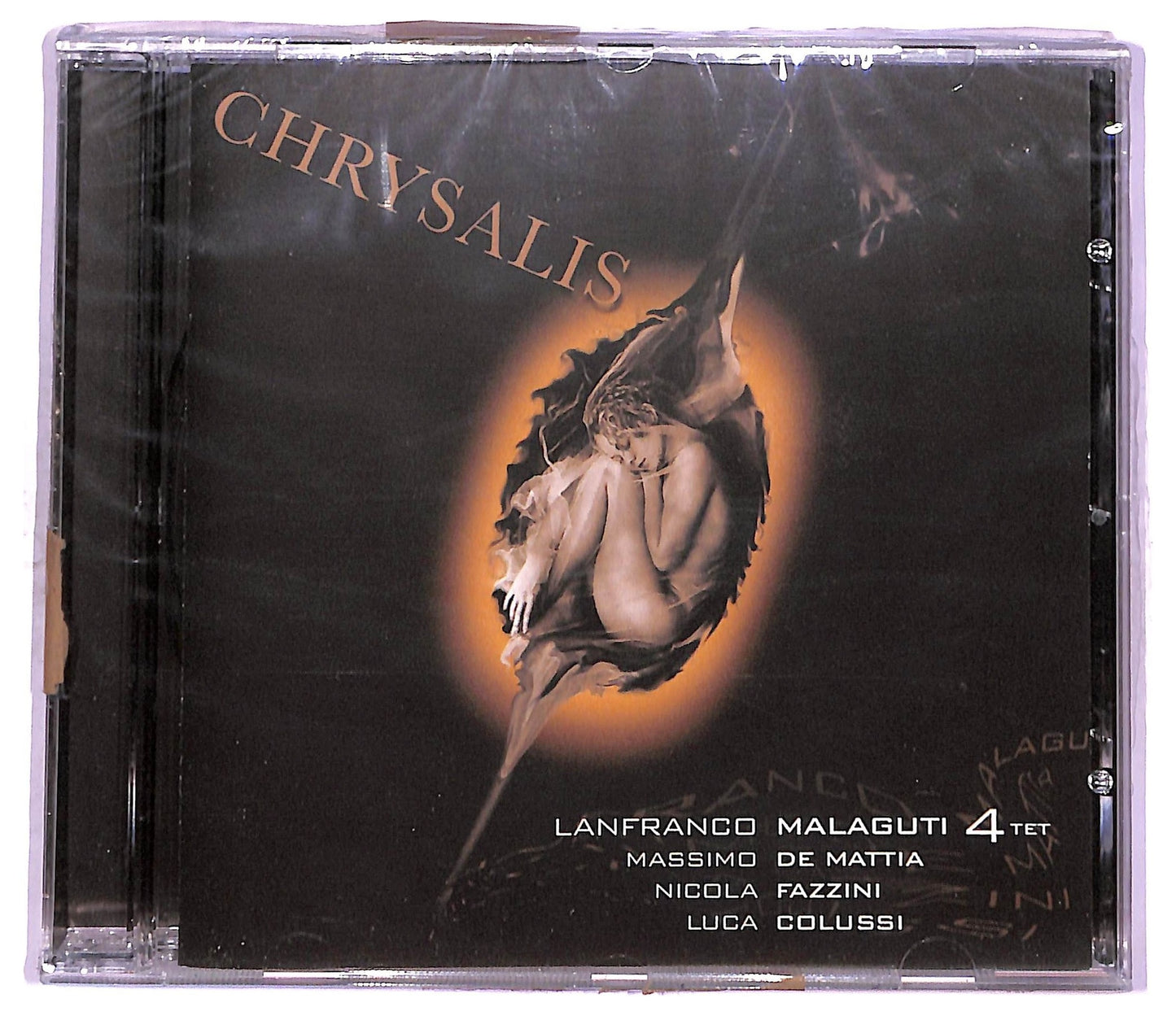 EBOND Lanfranco Malaguti 4tet - Chrysalis CD CD075012
