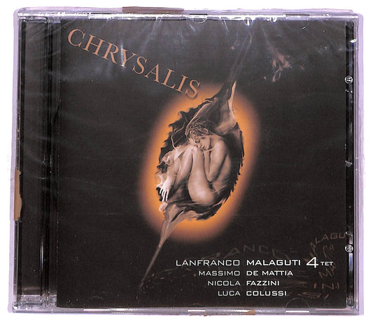 EBOND Lanfranco Malaguti 4tet - Chrysalis CD CD075012