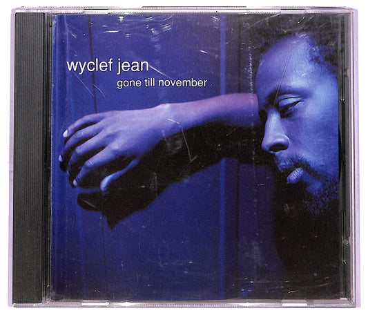 EBOND Wyclef Jean - Gone Till November CD CD075015