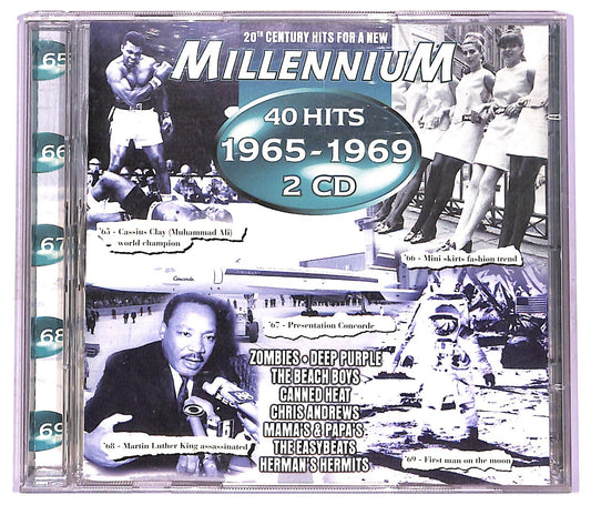EBOND Various - 40 Hits 1965-1969 CD CD075017