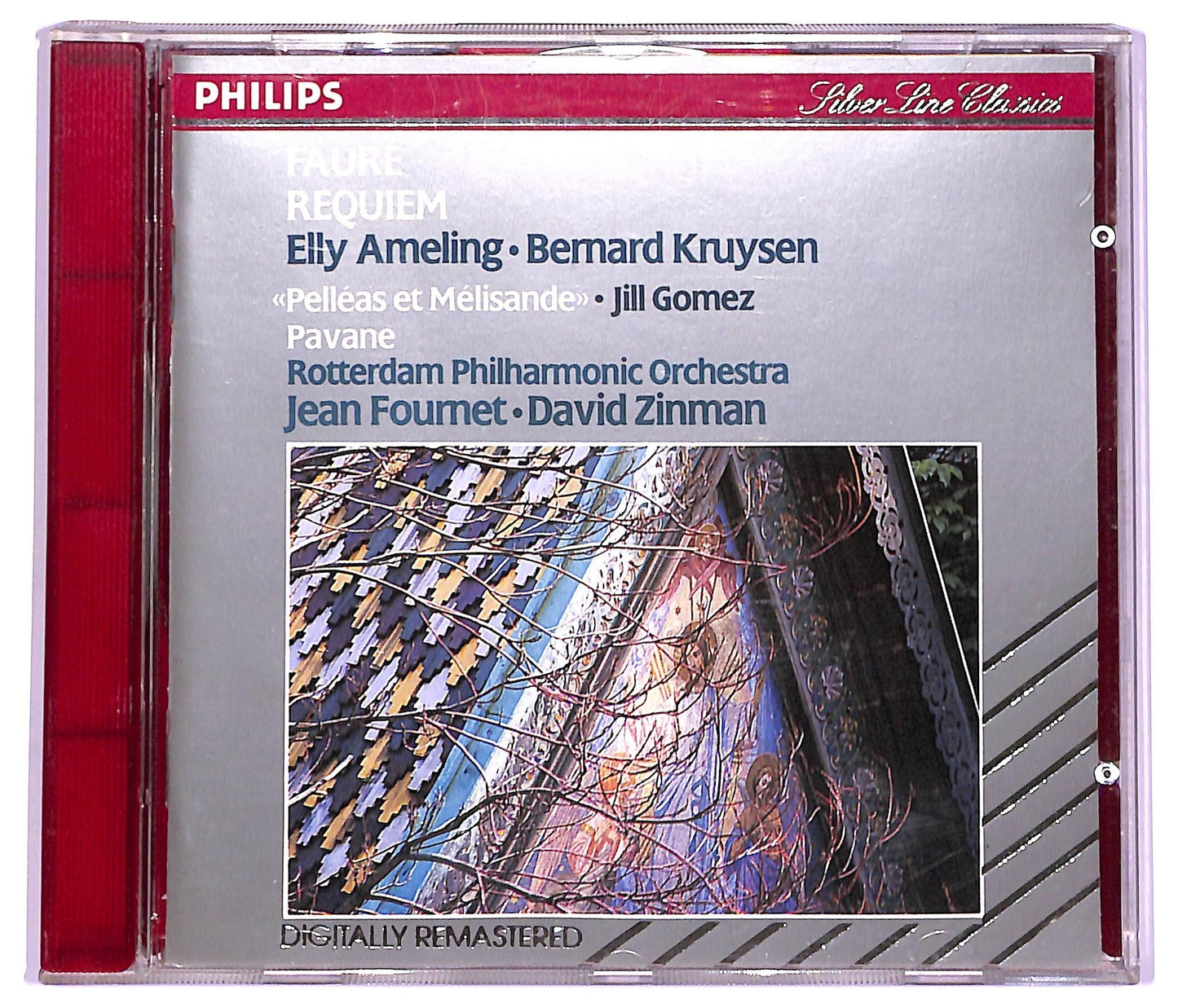 EBOND Various - Requiem - Pavane - Pelleas Et Melisande CD CD075021