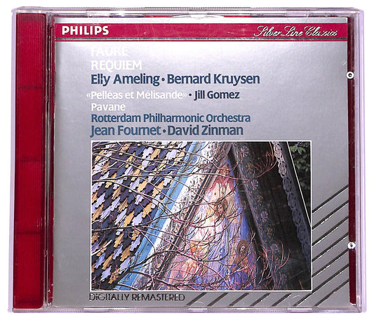 EBOND Various - Requiem - Pavane - Pelleas Et Melisande CD CD075021