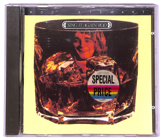 EBOND Rod Stewart - Sing It Again Rod CD CD075022
