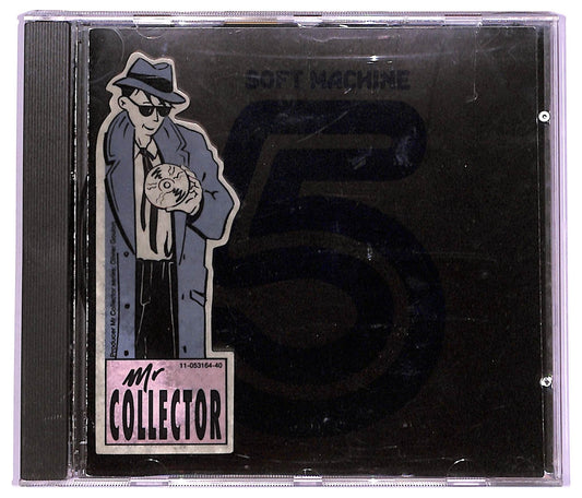 EBOND Soft Machine - Fifth CD CD075023