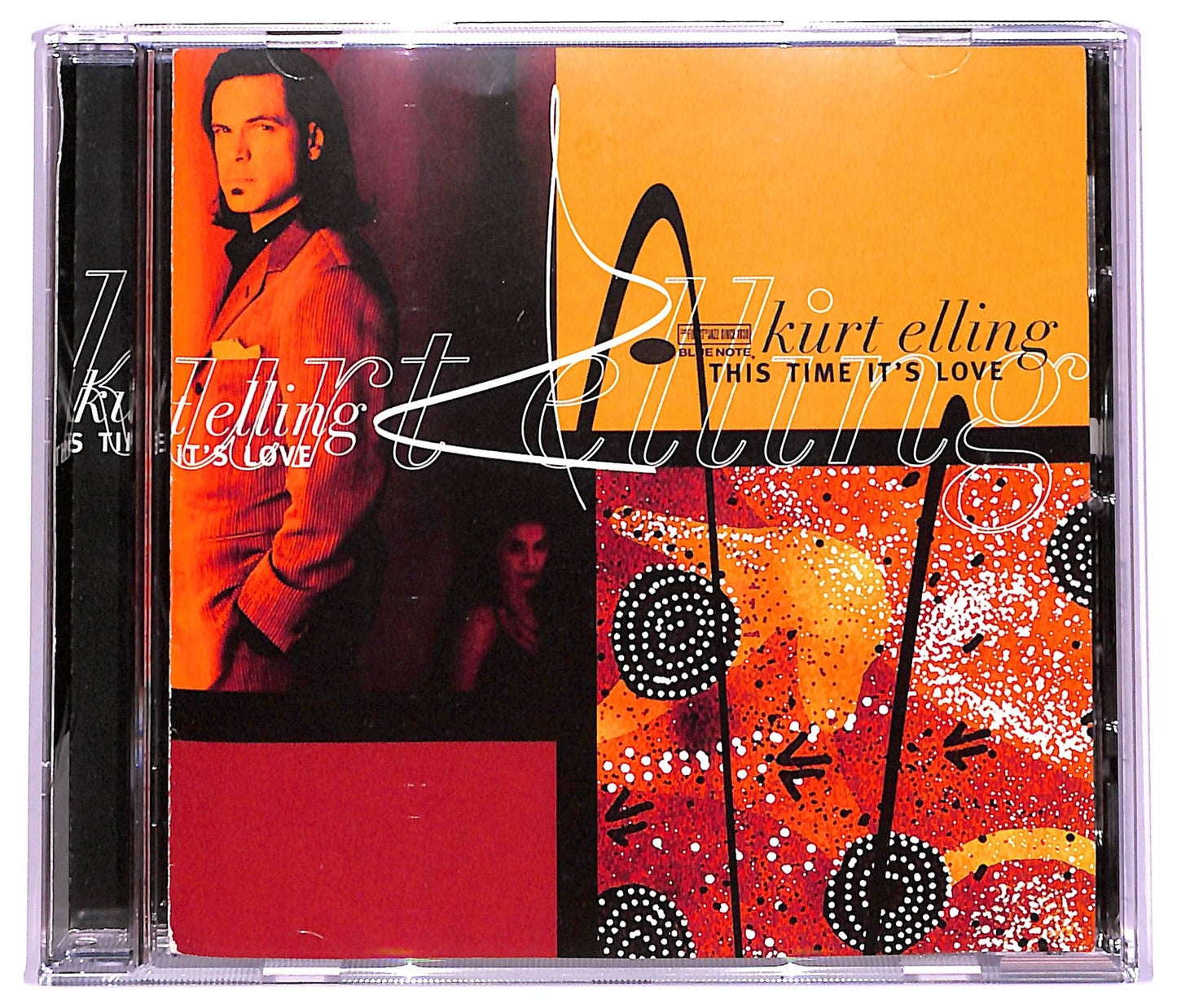 EBOND Kurt Elling - This Time It's Love CD CD075032