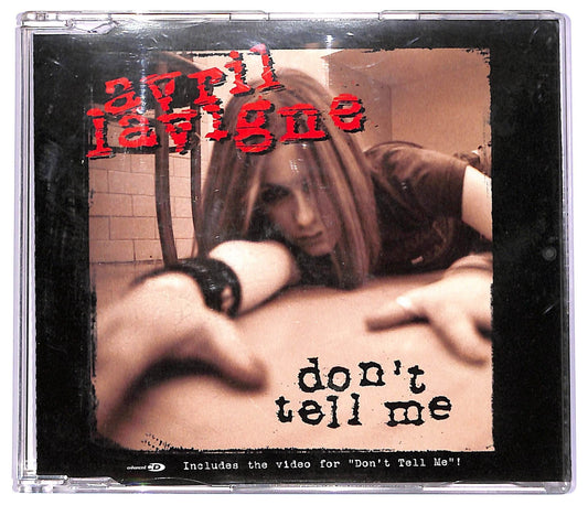 EBOND Avril Lavigne - Don't Tell Me CD CD075034