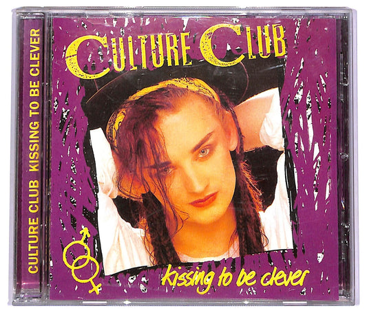 EBOND Culture Club - Kissing To Be Clever CD CD075039