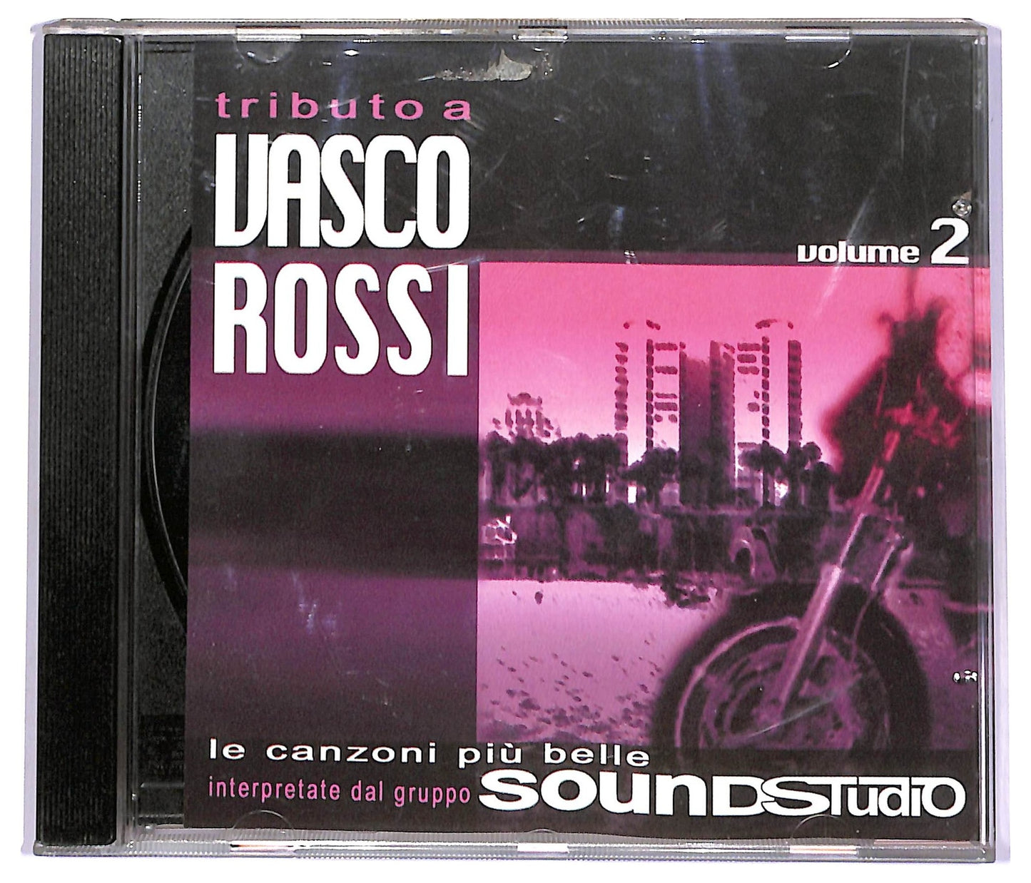 EBOND Various - Tributo a Vasco Rossi volume 2 CD CD075040